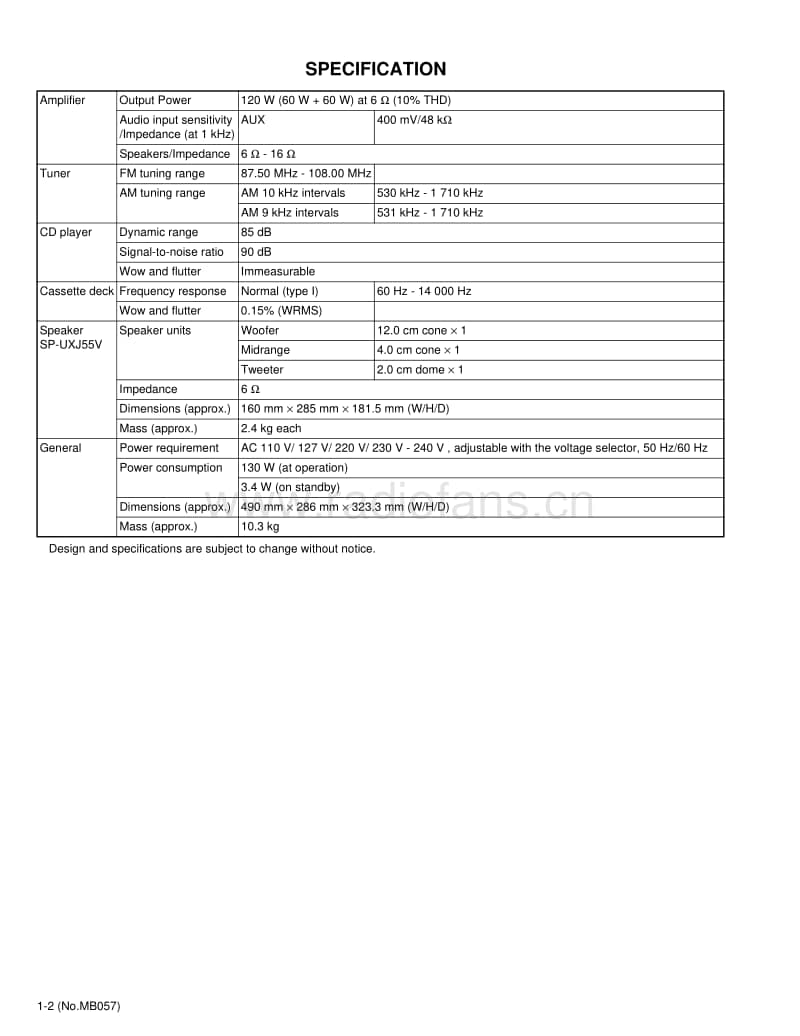 Jvc-UXJ-55-V-Service-Manual电路原理图.pdf_第2页