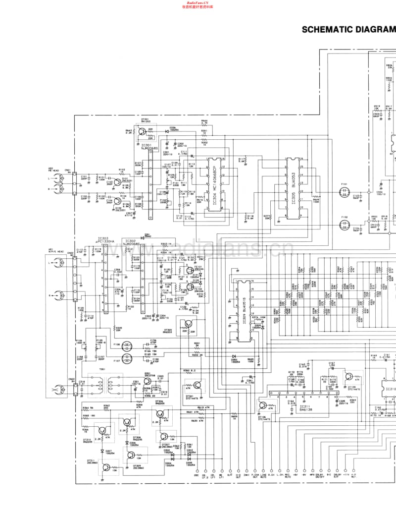 Fisher-CRW-9060-Schematic电路原理图.pdf_第2页