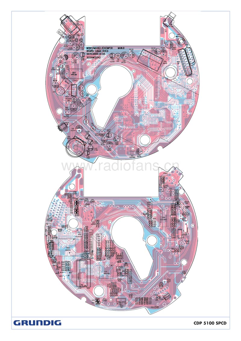 Grundig-CDP-5100-SPCD-Service-Manual电路原理图.pdf_第3页