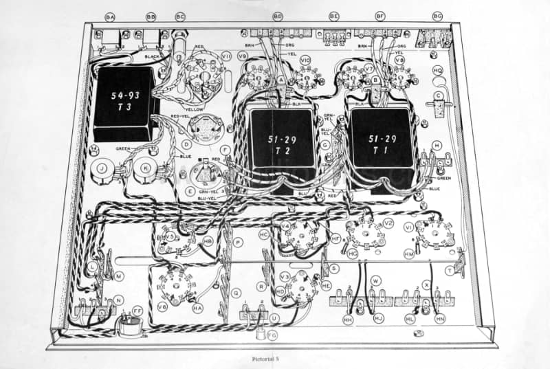 Heathkit-AA-151-Kit-Schematic电路原理图.pdf_第3页