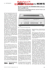 Grundig-KM-5-Service-Manual电路原理图.pdf