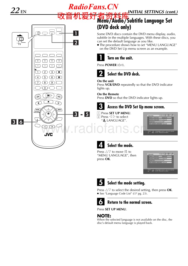 Jvc-HRXVC-30-UC-Service-Manual-Part-2电路原理图.pdf_第2页