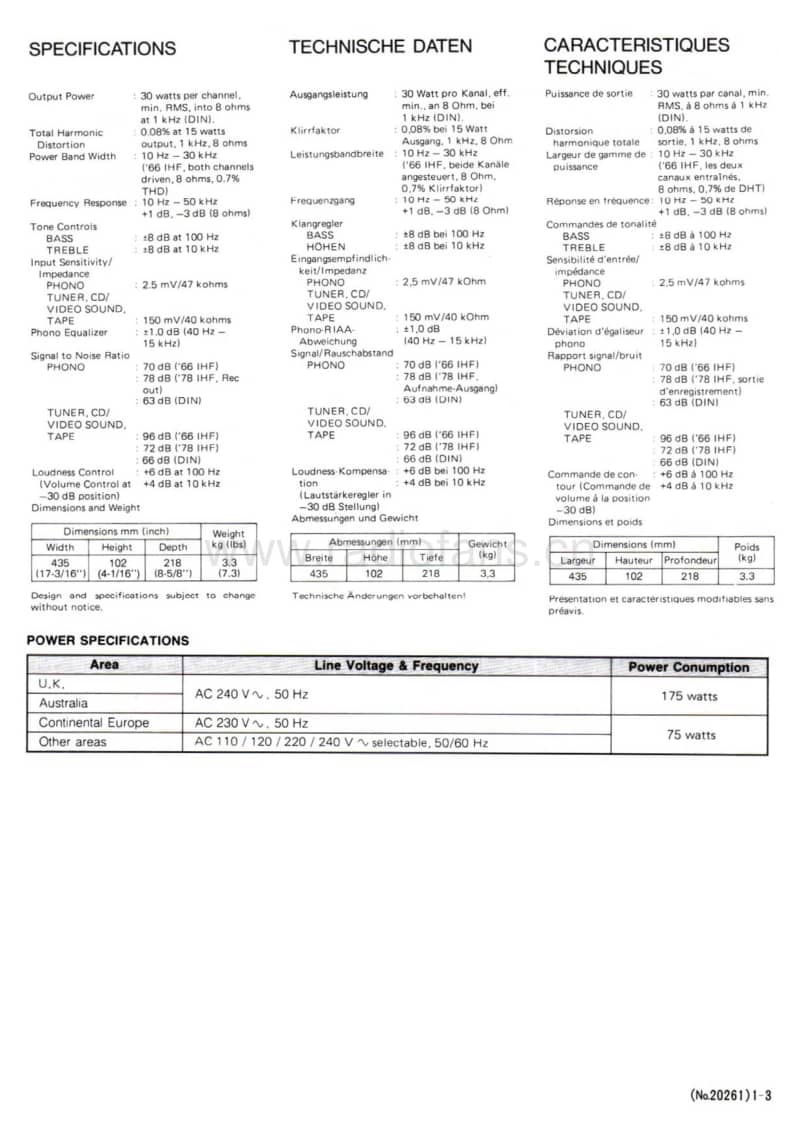 Jvc-AX-142-BK-Service-Manual电路原理图.pdf_第3页