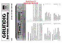 Grundig-CF-400-4000-CBF-400-Service-Manual电路原理图.pdf
