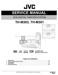 Jvc-THM-603-Service-Manual电路原理图.pdf