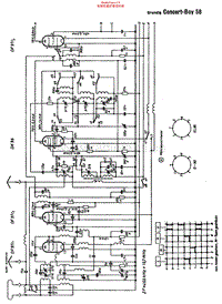Grundig-Concert-Boy-58-Schematic电路原理图.pdf