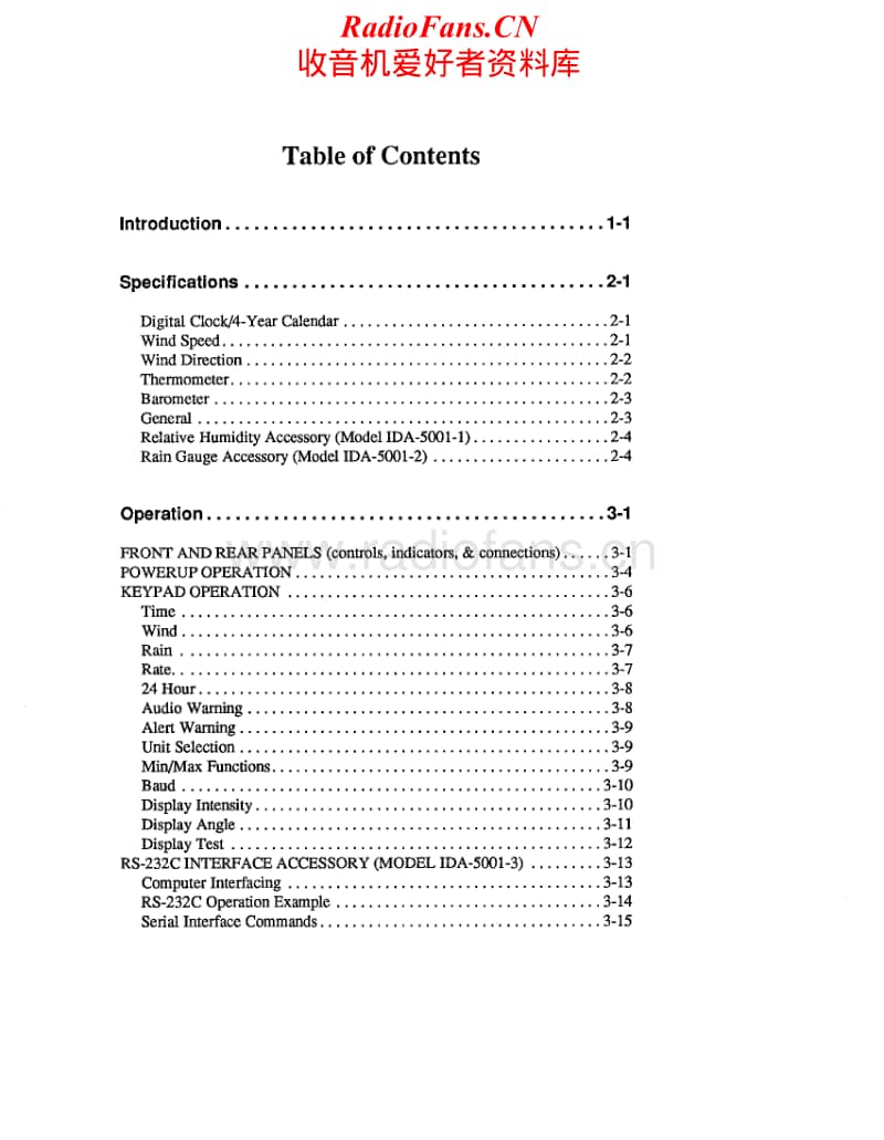 Heathkit-ID-5001-4-Manual电路原理图.pdf_第2页