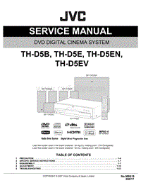 Jvc-THD-5-E-Service-Manual电路原理图.pdf