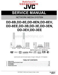 Jvc-DD-3-Service-Manual电路原理图.pdf