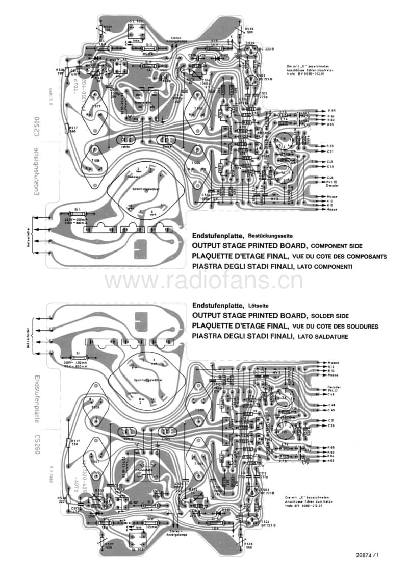 Grundig-Stockholm-Service-Manual电路原理图.pdf_第3页