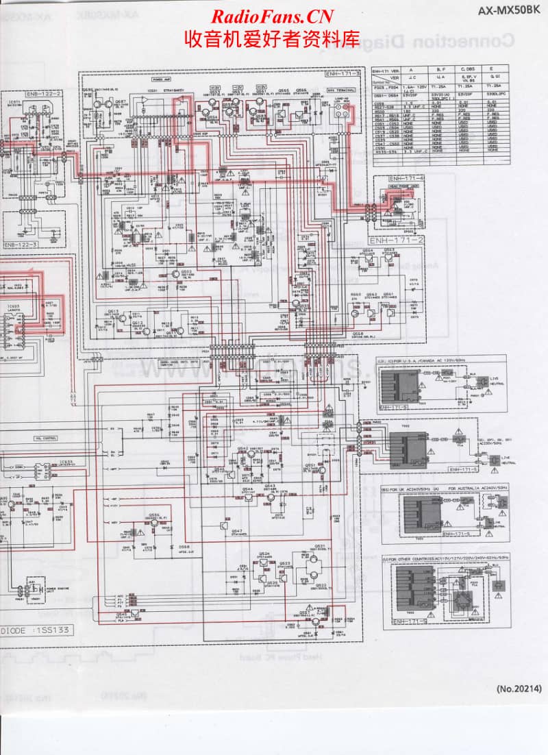 Jvc-AXMX-50-BK-Schematic电路原理图.pdf_第2页