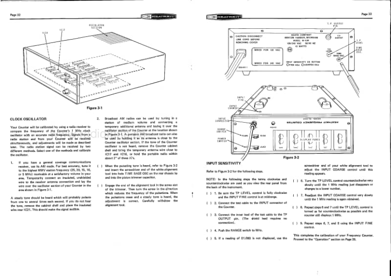 Heathkit-IB-1100-Manual电路原理图.pdf_第3页