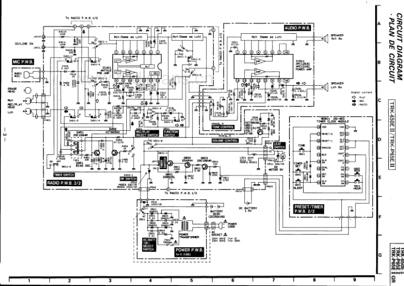 Hitachi-TRK-650-E-Mk2-Service-Manual电路原理图.pdf_第3页