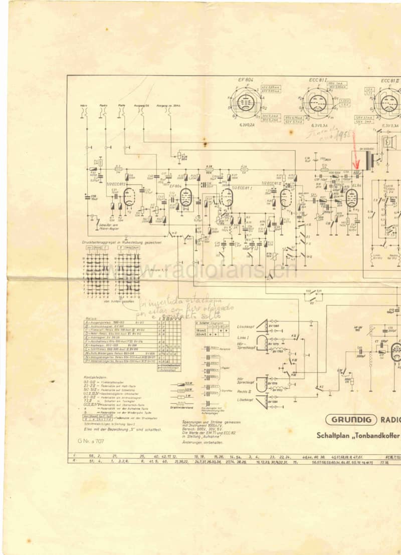 Grundig-TK-920-Schematic电路原理图.pdf_第1页