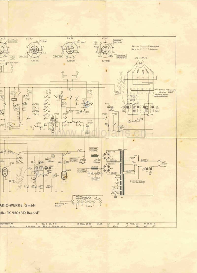 Grundig-TK-920-Schematic电路原理图.pdf_第2页