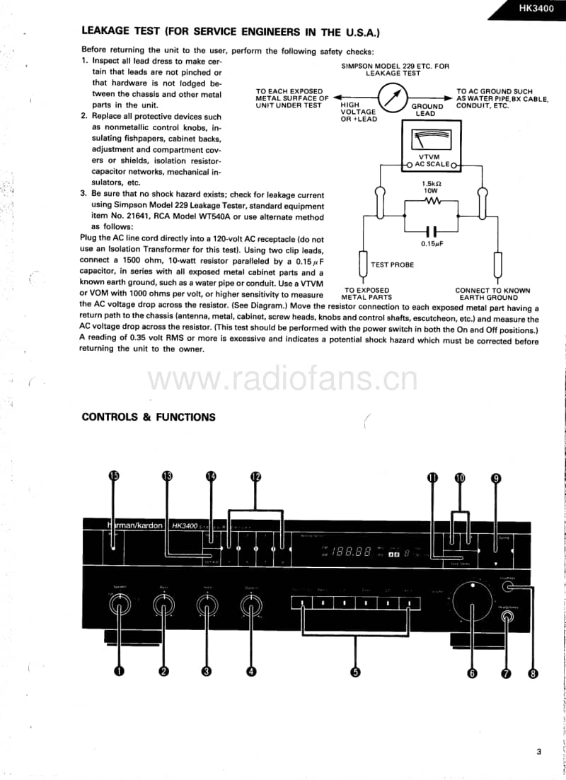 Harman-Kardon-HK-3400-Service-Manual电路原理图.pdf_第3页