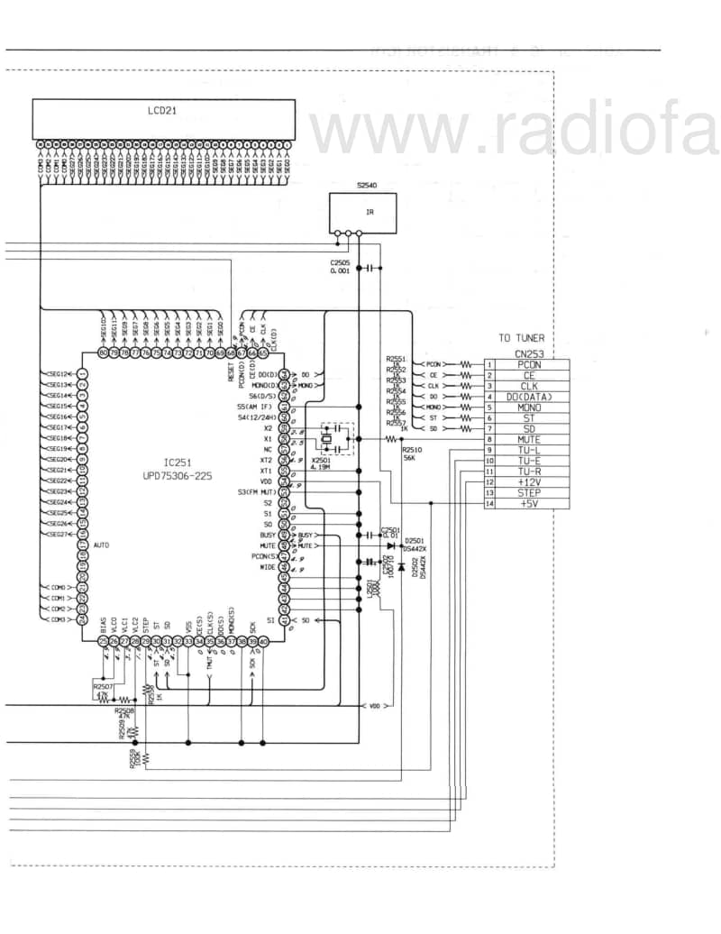 Fisher-TADG-40-Schematic电路原理图.pdf_第3页