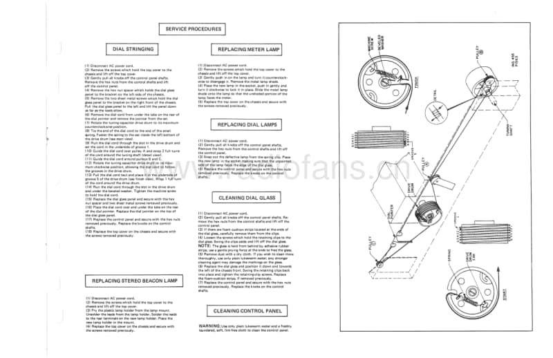 Fisher-200-T-Service-Manual电路原理图.pdf_第3页