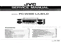 Jvc-PCW-300-LD-Service-Manual电路原理图.pdf