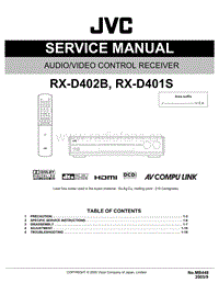 Jvc-RXD-401-S-Service-Manual电路原理图.pdf