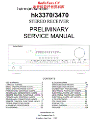 Harman-Kardon-HK-3470-Schematic电路原理图.pdf