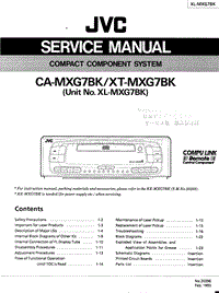 Jvc-XTMXG-7-BK-Service-Manual电路原理图.pdf