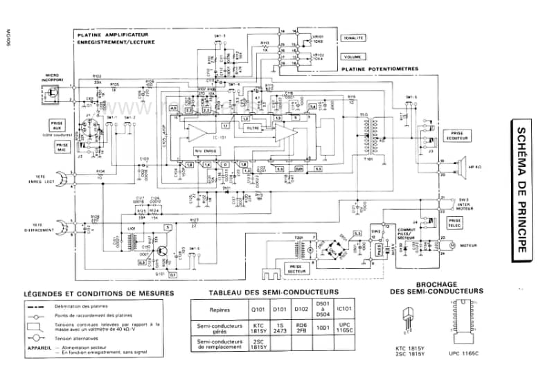 Continental-Edison-MC-8025-Service-Manual电路原理图.pdf_第3页