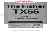 Fisher-TX-55-Service-Manual电路原理图.pdf