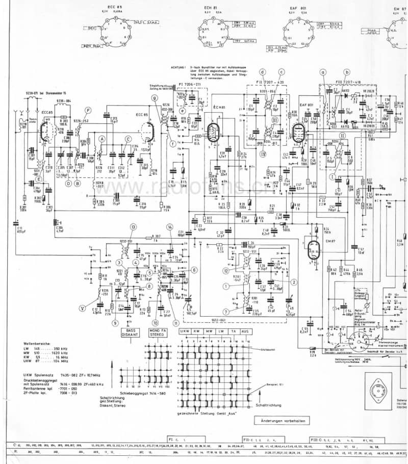 Grundig-Stereomeister-Service-Manual电路原理图.pdf_第3页