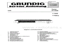 Grundig-T-7500-Service-Manual电路原理图.pdf