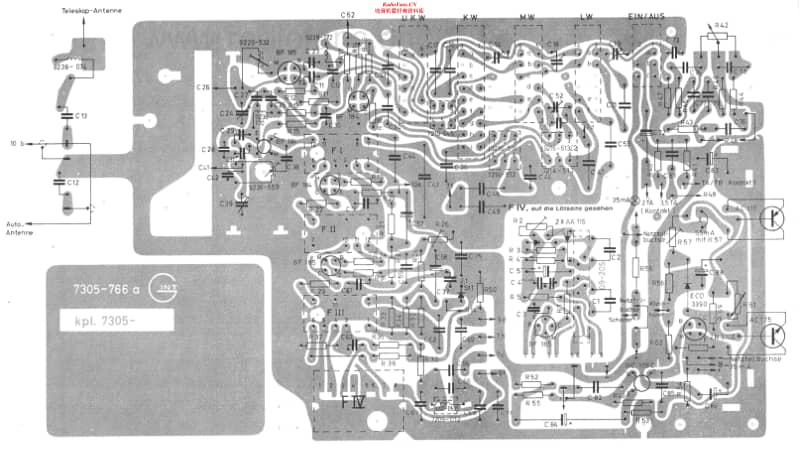 Grundig-ELITE-BOY-207-Service-Manual电路原理图.pdf_第2页