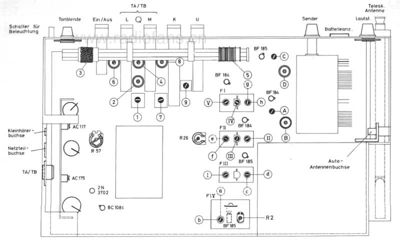 Grundig-ELITE-BOY-207-Service-Manual电路原理图.pdf_第3页