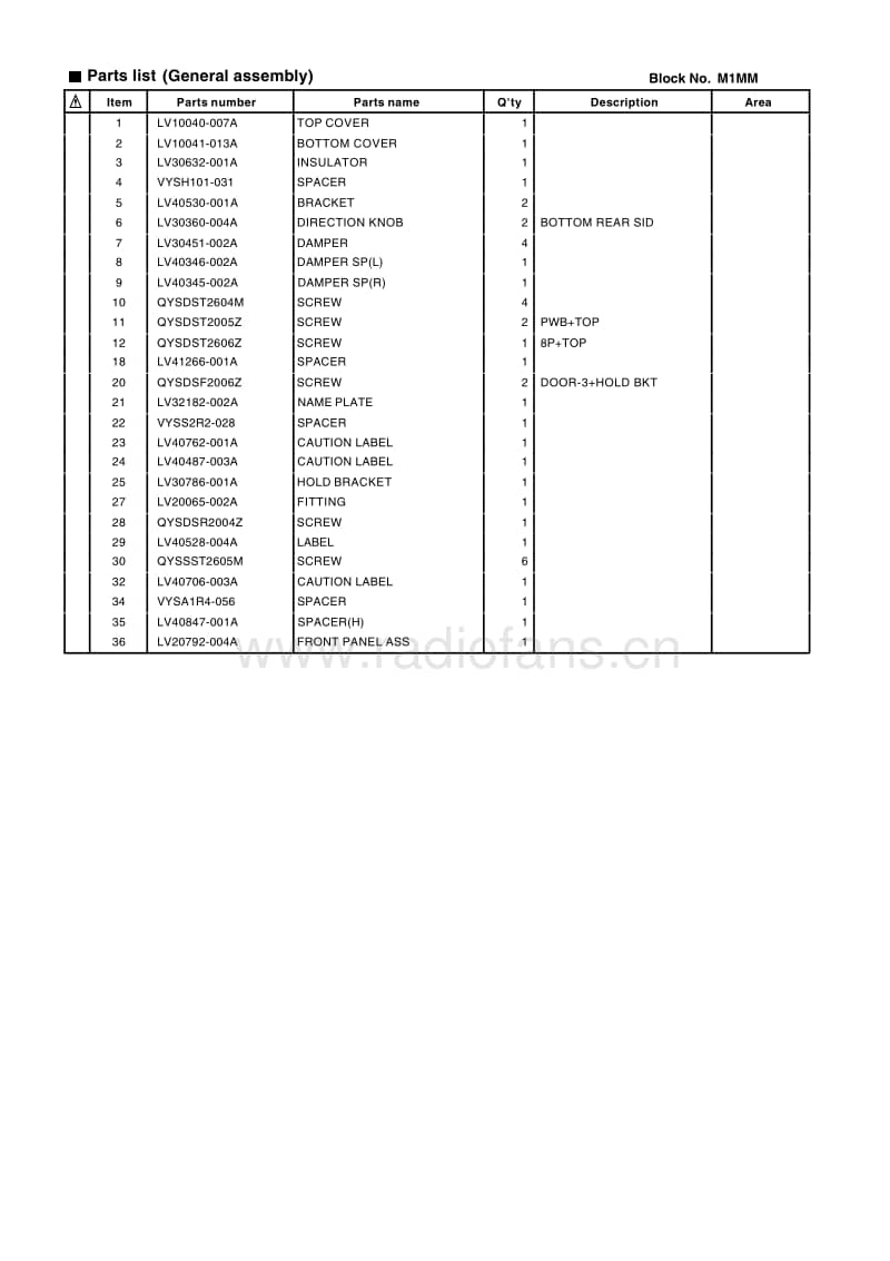 Jvc-CHX-350-Service-Manual电路原理图.pdf_第3页