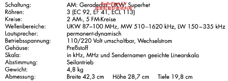 Grundig-840-W-Schematic电路原理图.pdf_第2页