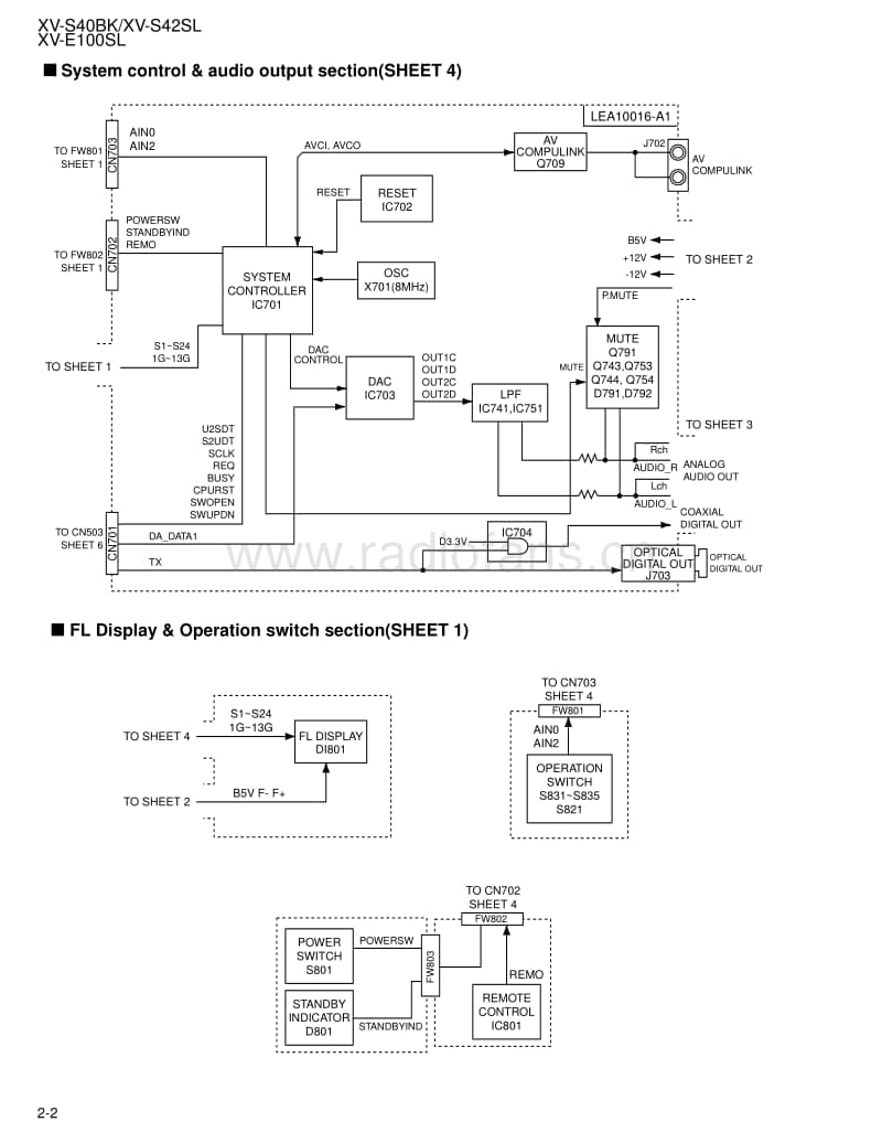 Jvc-XVE-100-SL-Service-Manual电路原理图.pdf_第3页