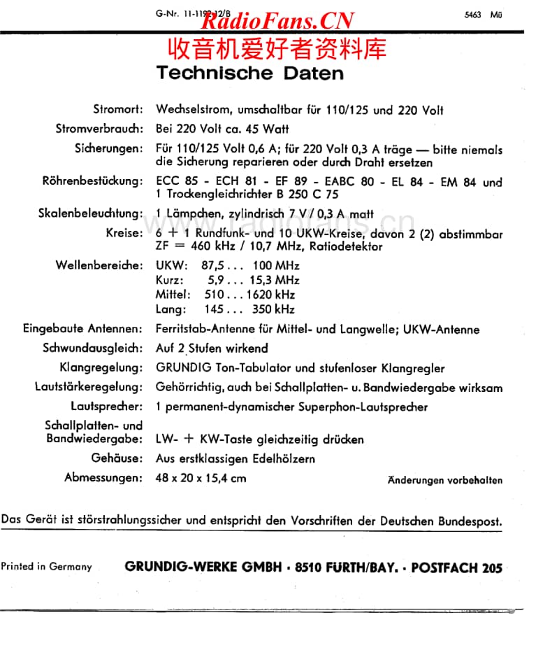 Grundig-2147-Service-Manual电路原理图.pdf_第2页