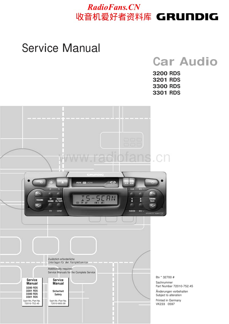 Grundig-3300-RDS-Service-Manual电路原理图.pdf_第1页