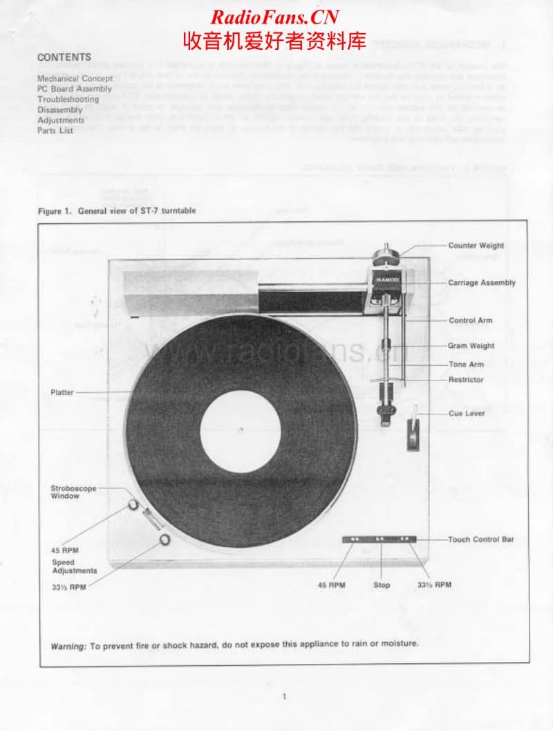 Harman-Kardon-ST-7-RABCO-Service-Manual电路原理图.pdf_第2页