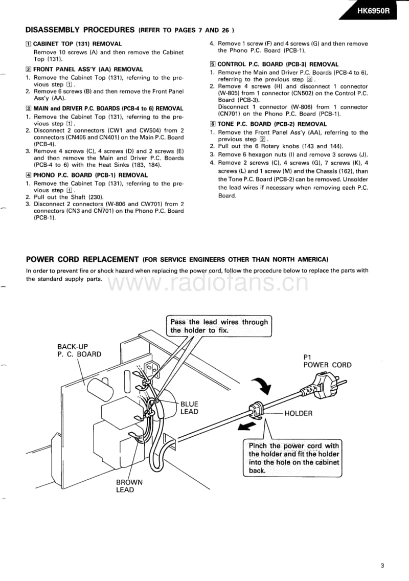 Harman-Kardon-HK-6950-Service-Manual电路原理图.pdf_第3页