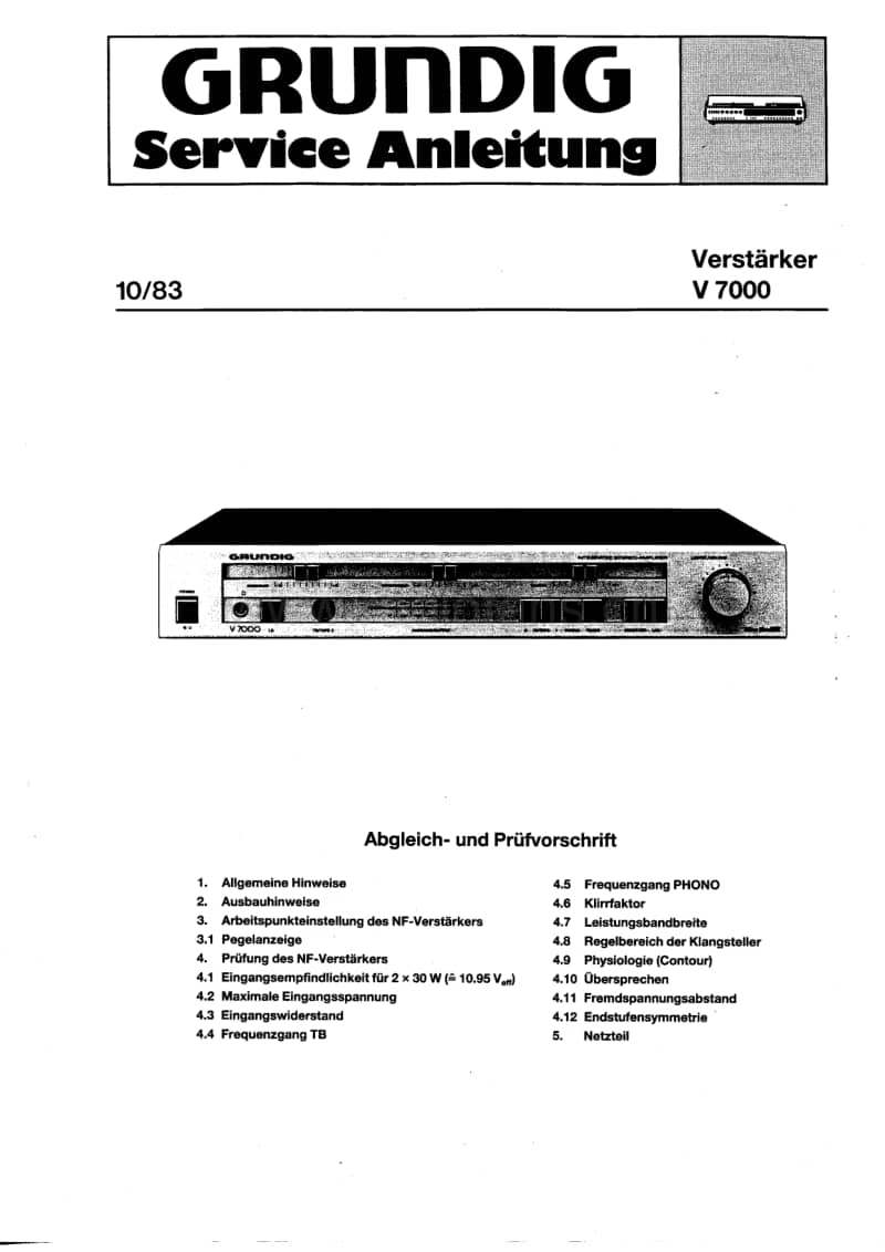 Grundig-V-7000-Service-Manual电路原理图.pdf_第1页