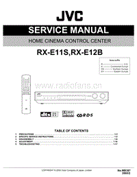 Jvc-RXE-12-B-Service-Manual电路原理图.pdf