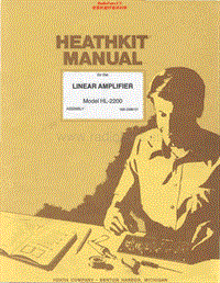 Heathkit-HL-2200-Manual-2电路原理图.pdf