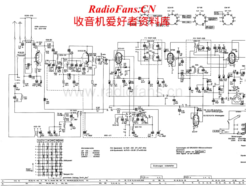 Grundig-COMO-Schematic电路原理图.pdf_第1页