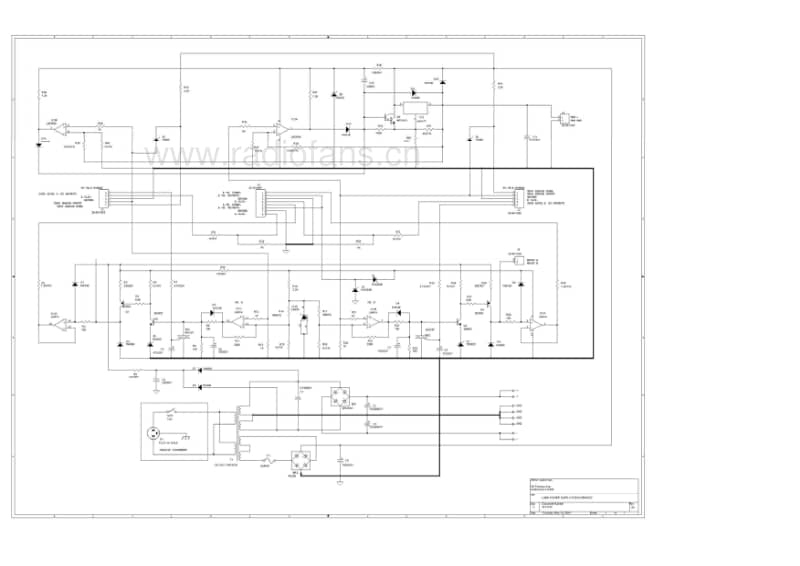 Crest-Audio-LA-901-Schematic电路原理图.pdf_第3页