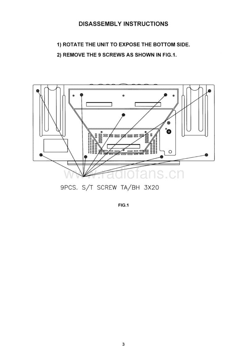 Fisher-SLIM-1800-Service-Manual电路原理图.pdf_第3页