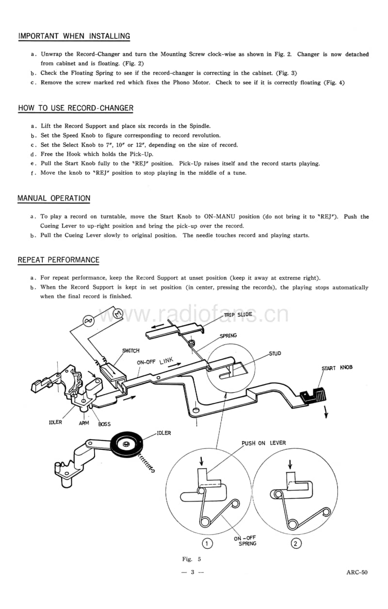 Jvc-ARC-50-Service-Manual电路原理图.pdf_第3页