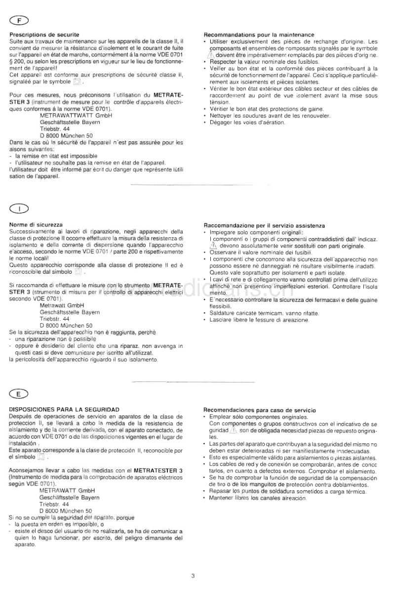 Grundig-T-301-Service-Manual电路原理图.pdf_第3页