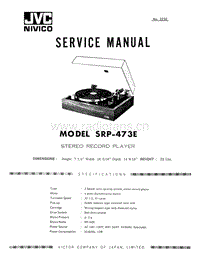 Jvc-SRP-437-E-Service-Manual电路原理图.pdf