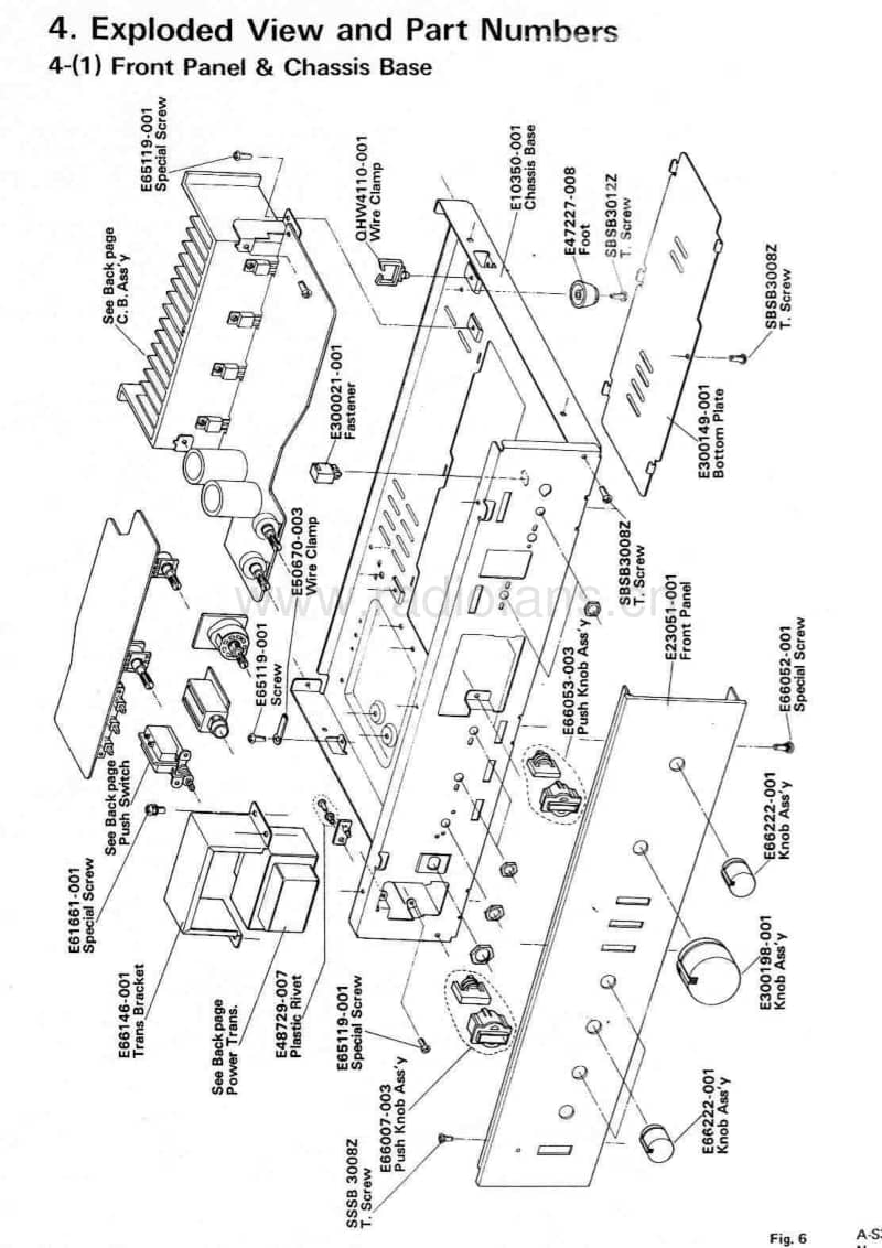 Jvc-A-S3-Service-Manual电路原理图.pdf_第3页