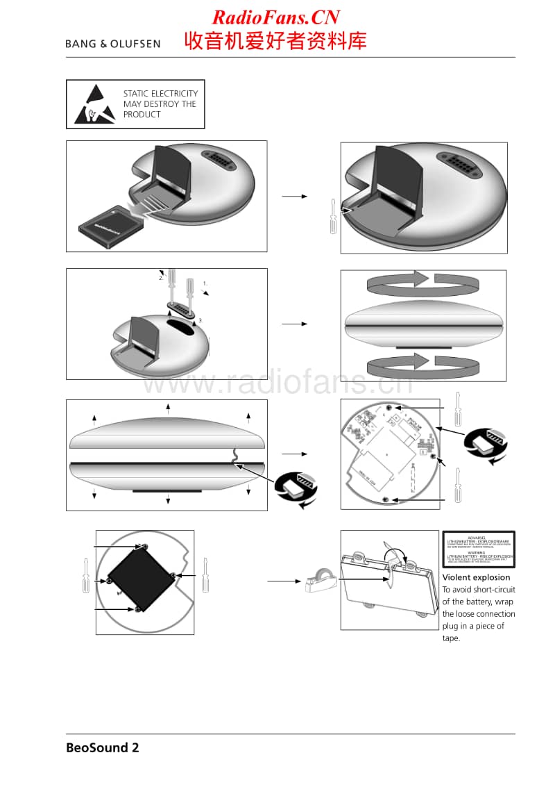 Bang-Olufsen-Beosound_2-Service-Manual电路原理图.pdf_第1页